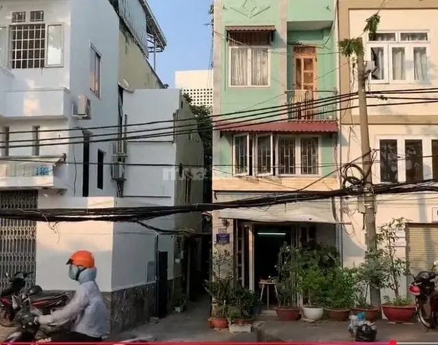 Mt 6B Phan Đình Phùng, Q. Phú Nhuận, 37M2, Khu Kd Sầm Uất. Gía 11.3 Tỷ