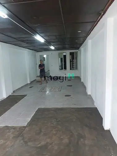 Cho Thuê Nhà Mặt Tiền Số 115 Đường Lê Thánh Tôn, Phường Bến Nghé, Quận