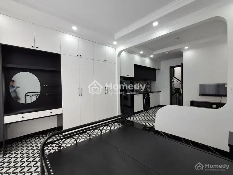 Siêu Phẩm Hoa Bằng, Gần Phố, Thang Máy, 71M, 5,4M Mt, Giá 25,5 Tỷ