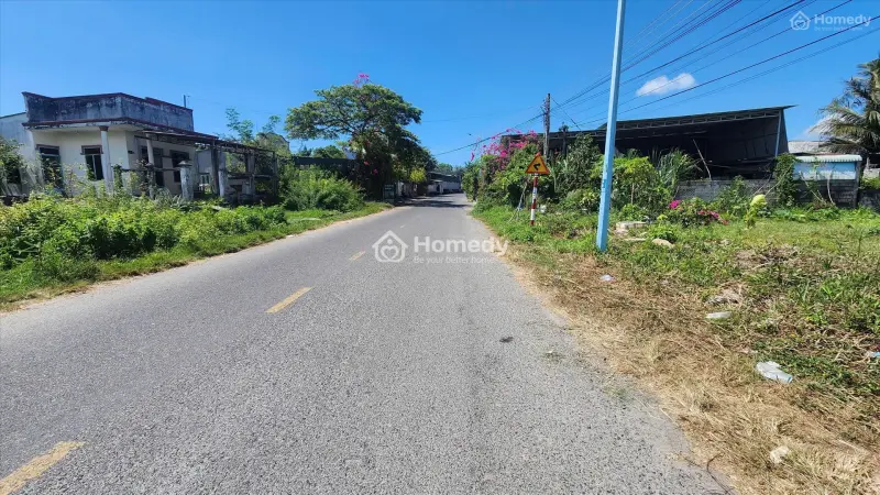 Bán 21M X 49M Đất Odt Đường Lê Văn Tám - Lagi Giảm 50% Chri 200 Triệu/M Ngang