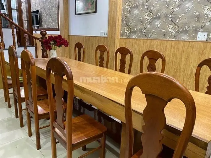 Bán Nhà Mt Thạnh Lộc 57,Q12 , Ngay Chợ , Gía Cực Tốt.