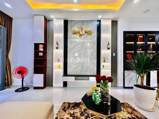 ⭐️Nhà 1 Lầu Đẹp Cao Cấp Hẻm Nguyễn Văn Khối, P8, Q.gò Vấp, Vào Ở Ngauy