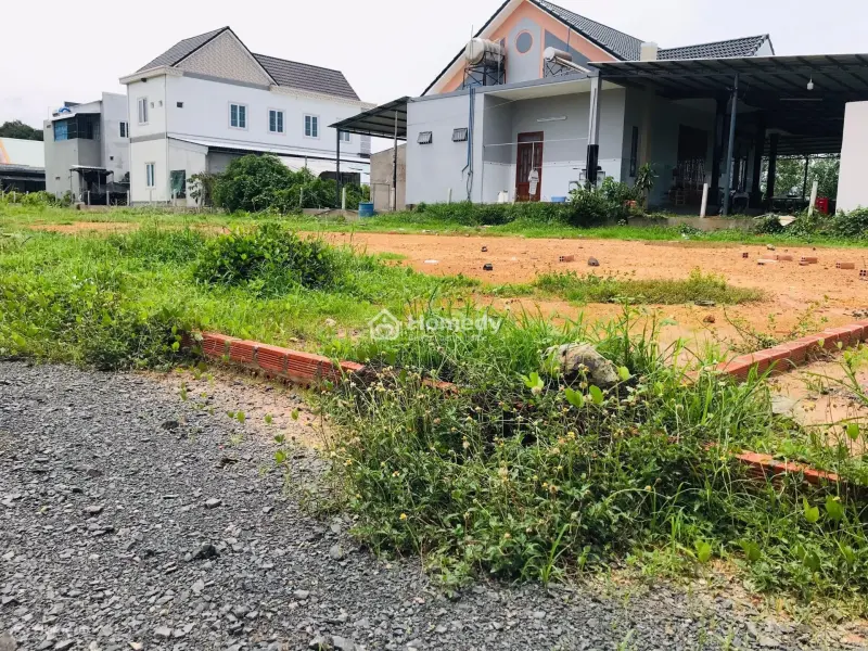 Bán Đất Xuyên Mộc 1000M² Mặt Tiền Nhựa - Giá 16,5 Tỷ - Sổ Hồng, 100M² Thổ Cư!