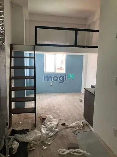 Phòng Đang Hoàn Thiện, Gác Lửng, Máy Lạnh, Bếp. Gần Đh Công Nghiệp