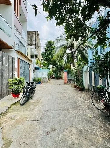 Nhà 5 Tầng, Dt Sàn 174M2, Nguyễn Văn Đậu - Bt, Sát Mặt Tiền