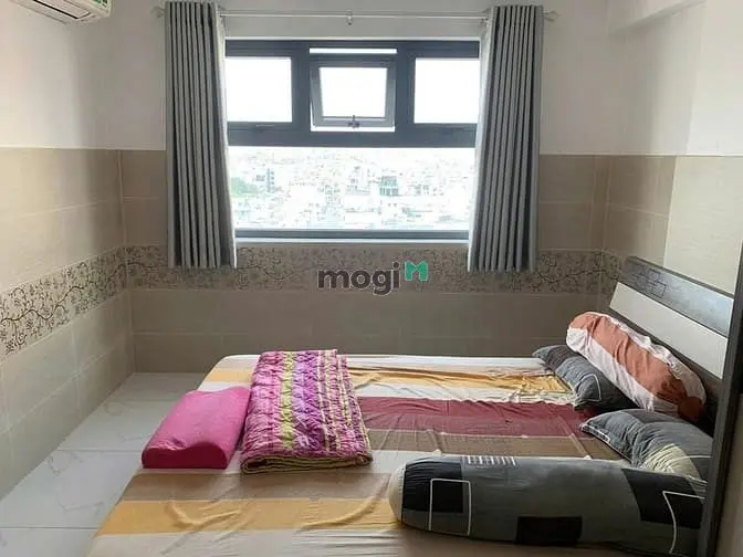 Chung Cư D5, Đường D5,Bình Thạnh: 110M2, 3P Ngủ, Full Nội Thất, 14Trệu