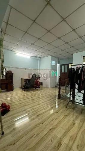 Mặt Tiền Phường Thới An Ngang 5M 82M2 Chỉ 5 Tỷ 850 Tl.