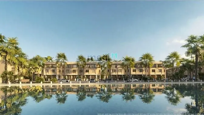Nhà Phố Biển "Sông Town" -Full Chiết Khấu 21,3%+ 350 Triệu Khi Ký Hđmb