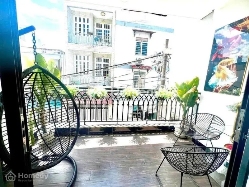 Nhà Phố 1 Trệt 3 Lầu Nguyễn Thị Kiêu (Ta19) P Thới- An Quận 12