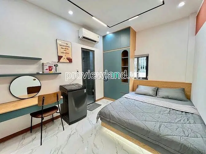 Bán Nhà Chdv Quận 10, Có Thang Máy, Đang Khai Thác Tốt, Giá 23,1 Tỷ