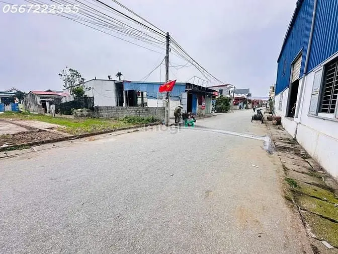 Chính Chủ Bán Đất Tuyến 2 Tỉnh Lộ 403, Thôn Ngũ Đoan, Huyện Kiến