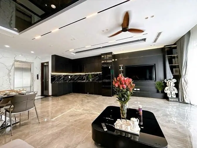 Bán Nhà Võ Văn Dũng 65M², 5T, Mt 5.5M, Vỉa Hè 3M, Ôtô Đỗ – 22 Tỷ