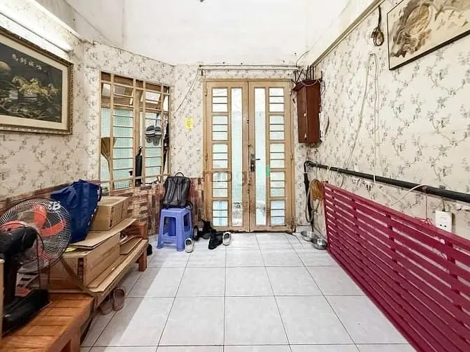 Bùi Viện - Quận 1 – 4,95 Tỷ . Diện Tích 3 X 9M