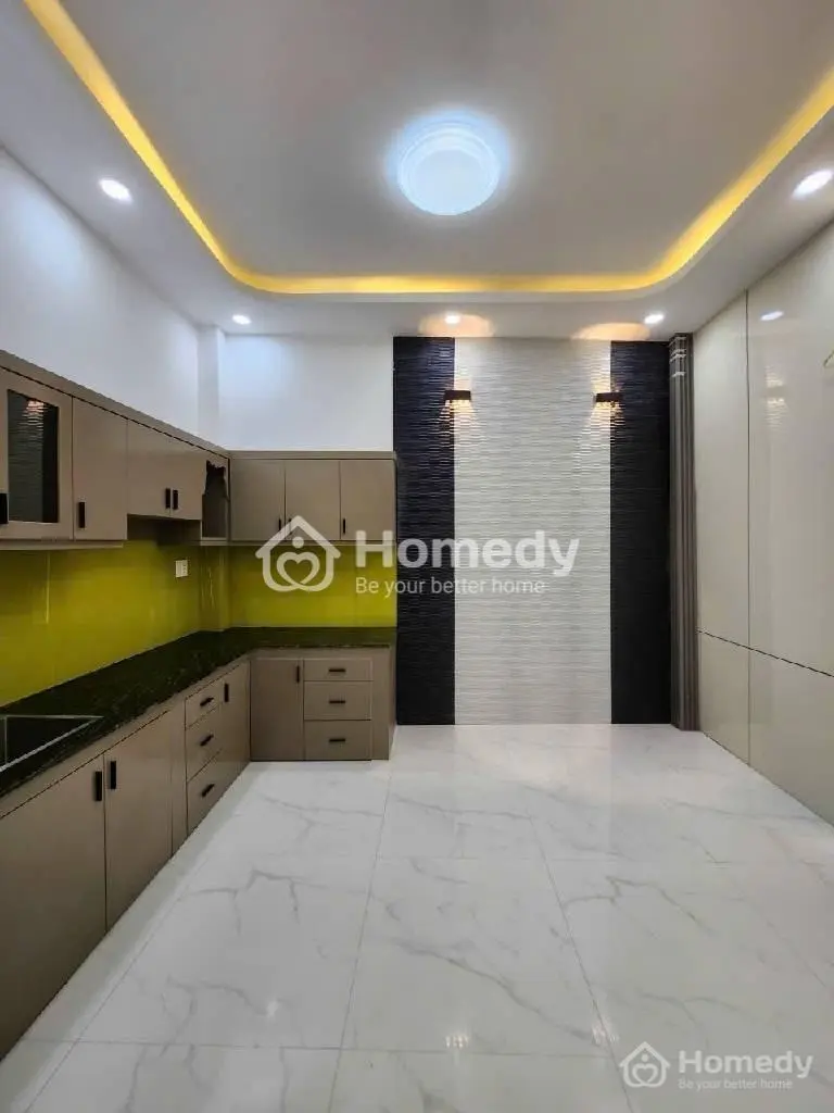 Gần Thạch Lam & Bình Long, Dt 47M2 4Tầng 4Pn, Nhà Thật Không Ảo, Mua Vào Ở Ngay, Pháp Lý Chuẩn Shr