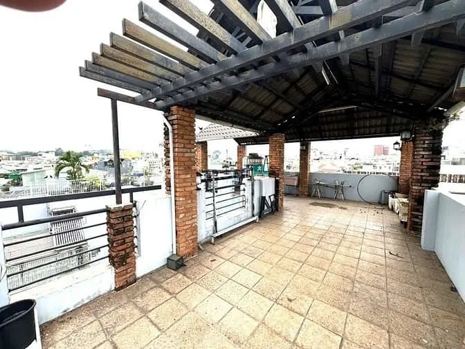 Chỉ 10.4 Tỷ Tl – 69M² 6Tầng – Hẻm Xe Hơi Nguyễn Kiệm – Gần Sân Bay Tsn
