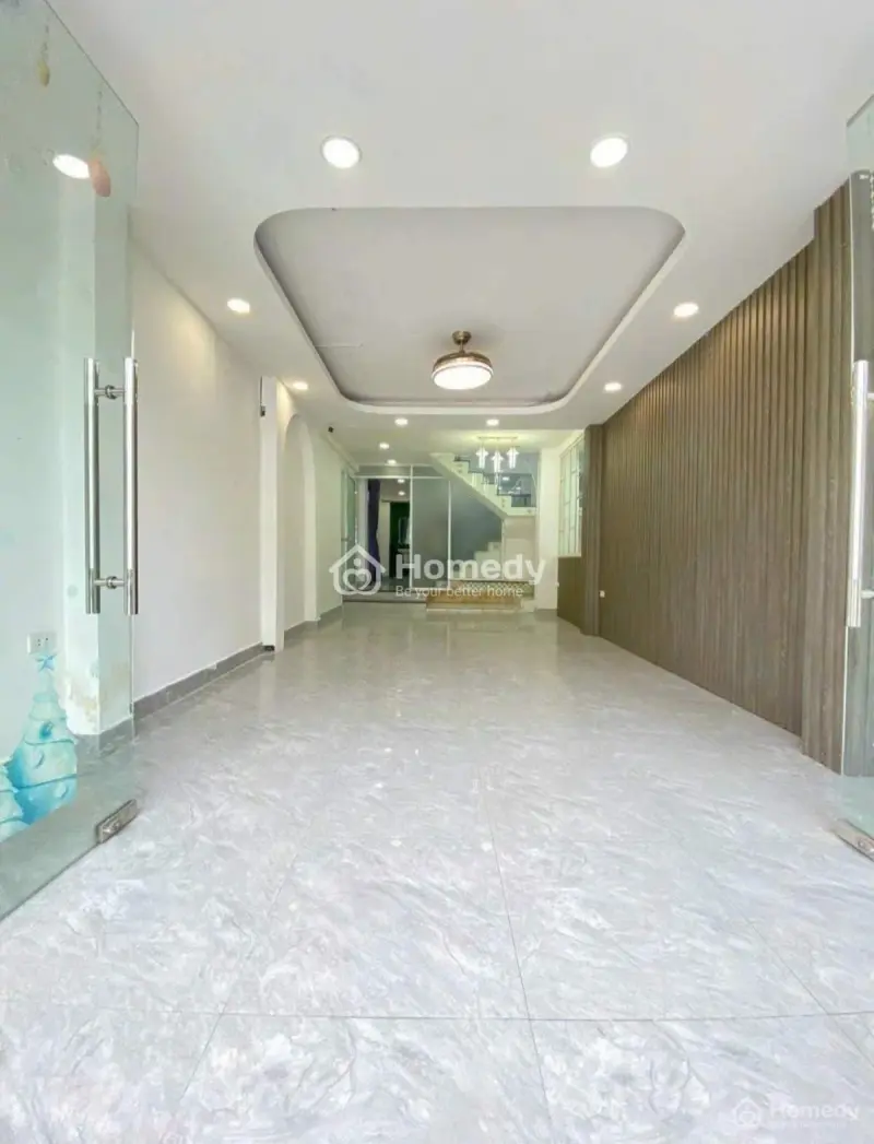 52 M2 - 2 Tầng - 6.8 Tỷ - Mặt Tiền Phạm Thế Hiển Q.8 Tp.hcm