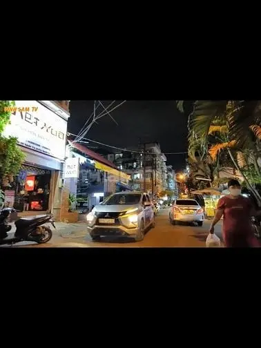 Bán Nhà Hẻm 212/ Nguyễn Trãi Q1_4,8X9M,Nở Hậu,3 Lầu Mới_Giá 10Tỷ!