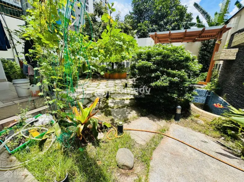 Bán Biệt Thự Vườn 493M² – 300M Odt- An Bình - Hcm – 17.5 Tỷ