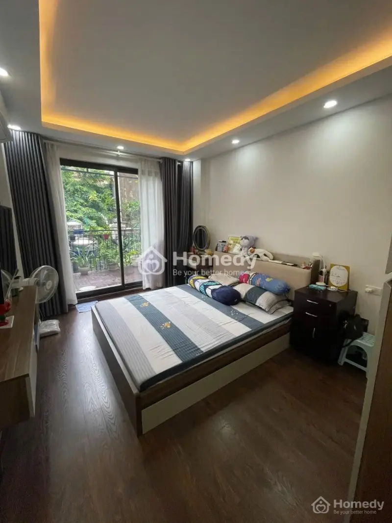 Nhà Đẹp Bồ Đề- Long Biên- Khu Dân Trí Cao- Ô Tô Vào Nhà
