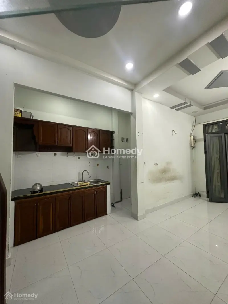 Bán Nhà Riêng Vĩnh Viễn Q10 - Vài Bước Chân Ra Mặt Tiền