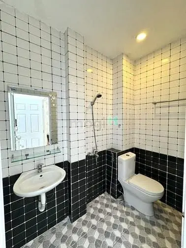 Phòng Mới 100% Đang Hoàn Thiện. Không Gian Thoáng Mát. Sát Cv Gia Định