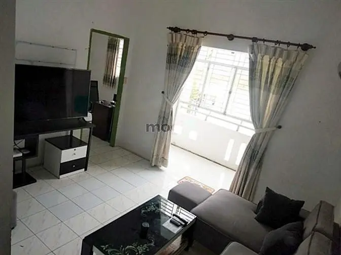 Cần Cho Thuê Căn Hộ 80M2 Chung Cư Phú Lợi D2 ( Tòa 5 Tầng ) P7 Q8