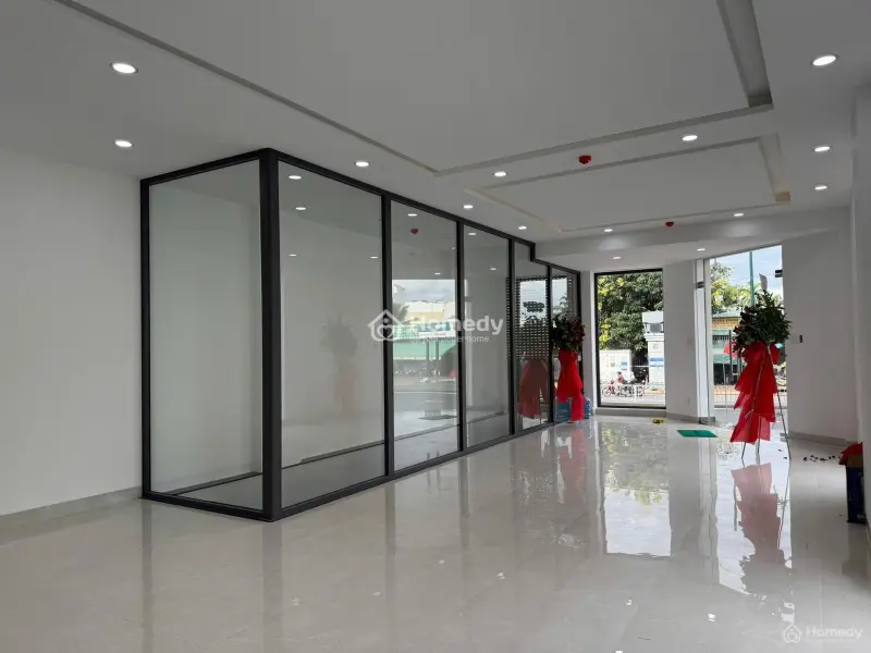 Chính Chủ Cho Thuê Nguyên Tòa 2 Mặt Tiền - Vị Trí Đắc Địa - Dương Quảng Hàm P.6 Gò Vấp