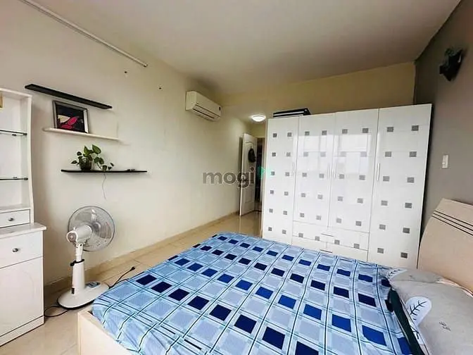 Chung Cư 8X Thái An -Phan Huy Ích, Gò Vấp: 2P Ngủ,Nt,8Tr/Th