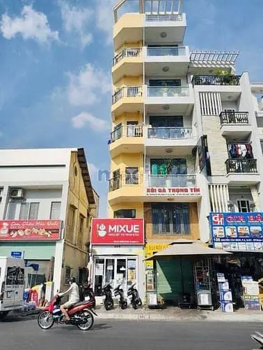 Bán Nhà 6 Tầng Mặt Tiền Nguyễn Văn Nghi Kinh Doanh Ngày Đêm