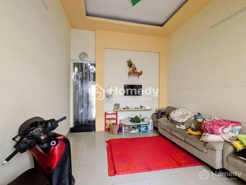 Trần Xuân Soạn (Khu Kiều Đàm); 4X22M; Tiện Xây Mới; Sổ Hồng Riêng Công Chứng Ngay