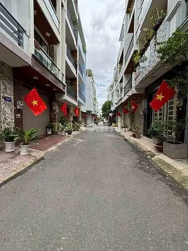 Bán Nhà Hẻm 196 Vườn Lài, Phường Tân Thành, 5X14M 2 Lầu St Giá 10,4 Tỷ