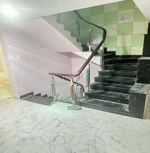 Bán Nhà 5 Tầng 86M2, Hẻm Xe Hơi Vào Nhà, Nguyễn Thái Bình, Tân Bình