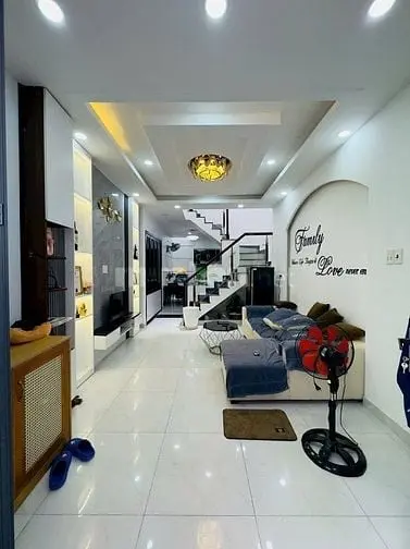 ⭐️Nhà 1 Lầu Đẹp Cao Cấp Hẻm Nguyễn Văn Khối, P8, Q.gò Vấp, Vào Ở Ngauy