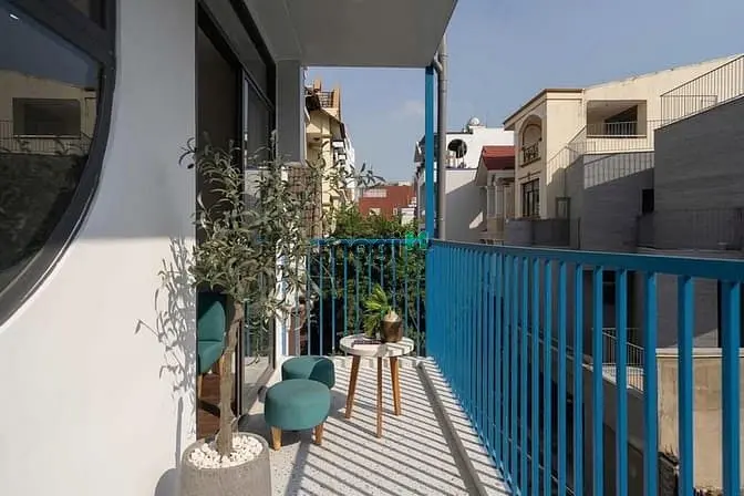 👏Siêu Phẩm Duplex Ban Công (Studio/Duplex) - Cách Ufm, Tdtu, Ntt,