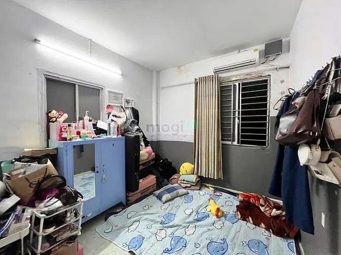 Trọ Đối Diện Công Viên 23/9 - Giá Rẻ Cửa Sổ Trời Thoáng Mát - Máy Lạnh