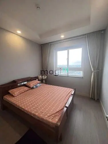 Chung Cư 10A Trần Nhật Duật, Tân Định, Q1: 69M2, 1Pn, Nội Thất 10Tr