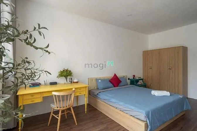 👏Siêu Phẩm Duplex Ban Công (Studio/Duplex) - Cách Ufm, Tdtu, Ntt,