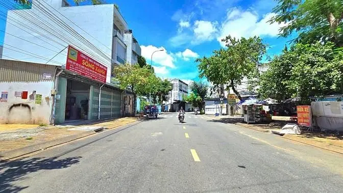 Bán Đất 105M2 Mặt Tiền Đường 494 Lê Văn Việt, Phường Tăng Nhơn Phú A.