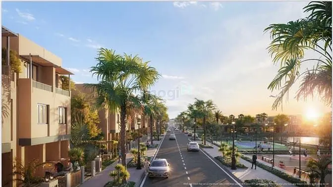 Biệt Thự Biển Liền Kề 120M2 Giá 6,5 Tỷ Full Chiết Khấu 21,3% + 350 Tr