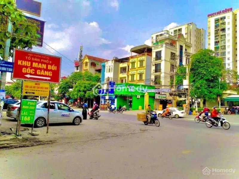 Bán Gấp Lô Đất Phân Lô Phố Ba La - Hà Đông, 54M2, 5,6Tỷ
