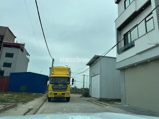 Bán Đất Đấu Giá X2 Sơn Du Xã Phúc Thịnh - Đông Anh