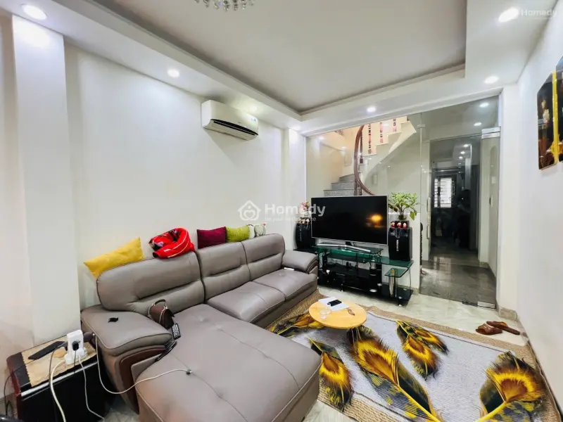 Nhà Phố Hoàng Ngân - Oto Qua Nhà - Kinh Doanh - Phân Khúc Cực Hiếm