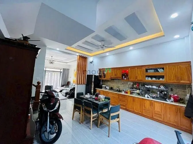 Bán Nhà Hẻm Ô Tô Đường Lê Đình Quản Quận 2 Gần Chợ Cây Xoài Ngang 6M