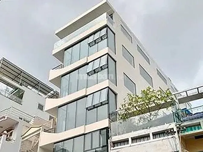 Cao Ốc Văn Phòng Nguyễn Văn Nguyên, Q1, 136M², Đang Cho Thuê 200Tr/Th