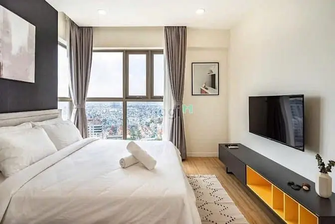 Căn Hộ 3Pn Ql13 Giá 2.55Tỷ- Full Nội Thất Sổ Hồng Riêng, Vay 80%