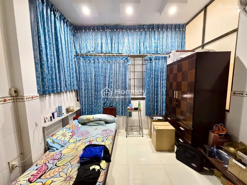 Nhà 5 Tầng Hẻm Xe Tải Nguyễn Cảnh Chân - 7Pn - Giá Hấp Dẫn