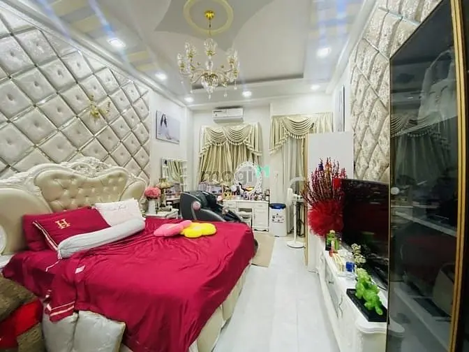 ✨ Nhà Phố Vip Ngay Parc Mall ✨ Đường 84 Cao Lỗ, Phường 4, Quận 8.