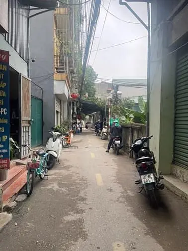 Bán Đất Tặng Nhà Ngõ 245 Nguyễn Quý Trị 80M Sẵn Nhà_O Tô Vào- Cạnh Vin