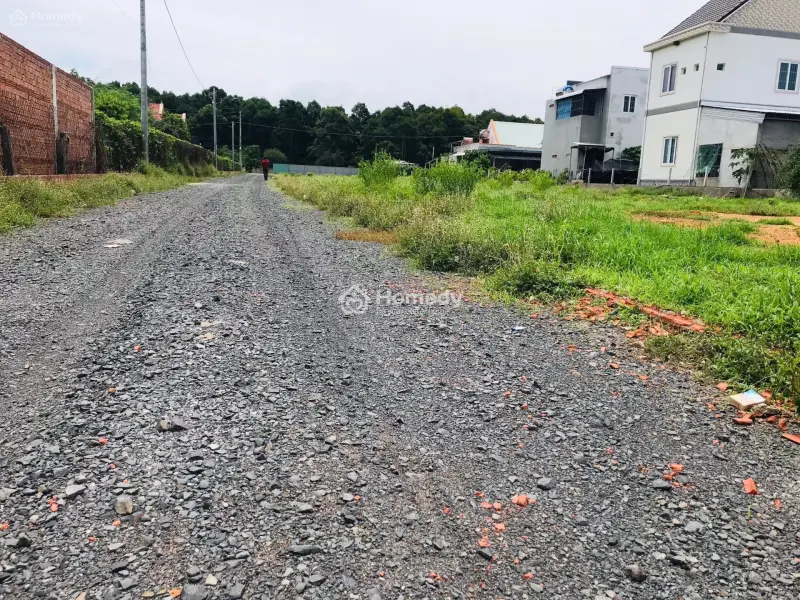 Bán Đất Xuyên Mộc 1000M² Mặt Tiền Nhựa - Giá 16,5 Tỷ - Sổ Hồng, 100M² Thổ Cư!