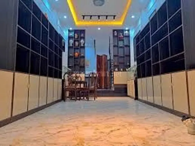 Bán Nhà Đội Cấn Ô Tô Tránh, Lô Góc, 110M2 × 5 Tầng, Mt 6M, Chỉ 43 Tỷ